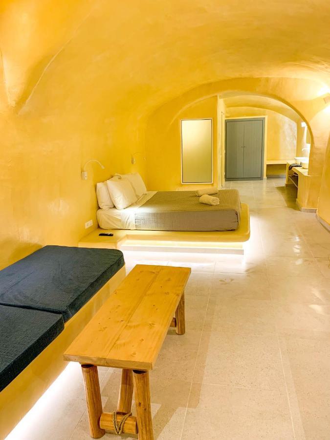 Tatil Evi M Santorini Johnnie Cave