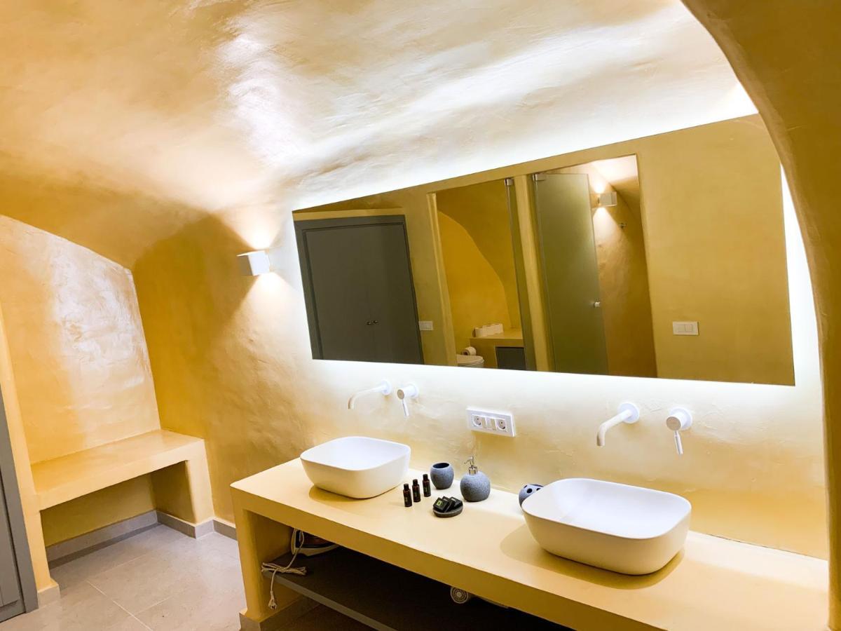 Tatil Evi M Santorini Johnnie Cave *