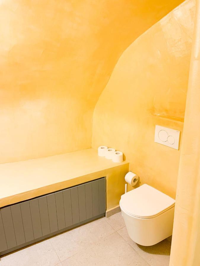 Tatil Evi M Santorini Johnnie Cave